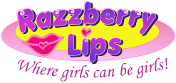 razzberry lips logo
